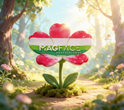 Аквагрим MAGFACE арти-кейк Дюймовочка 18 гр