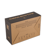 Кроссовки баскетбольные Launch MID, Black/gold