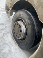 SITRAK C7H 4x2 Седельный тягач ZZ4186V361HE (Дизельный, 12,4 л, 480 л.с., АТ)