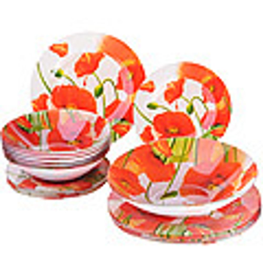 Столовый сервиз Loraine 28333, 6 персон