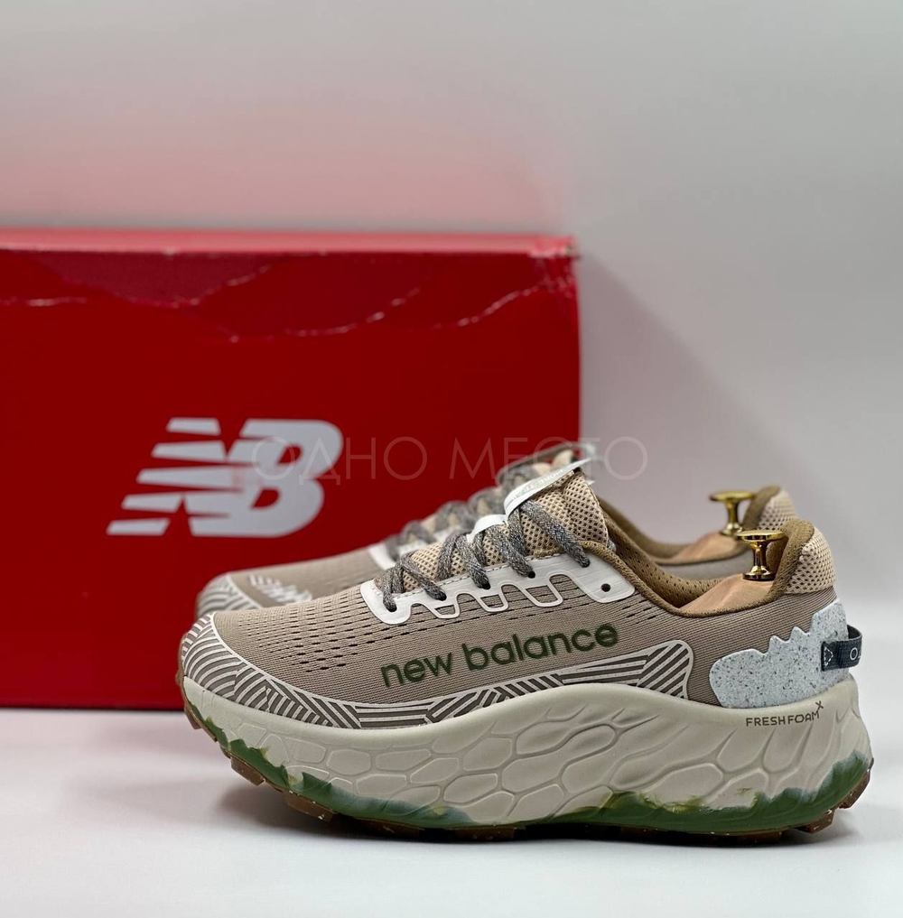 New Balance Fresh Foam X More Trail V3 Trail