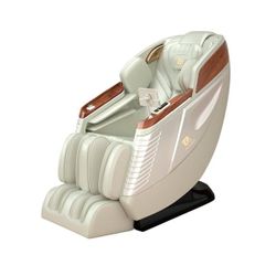 Массажное кресло Elfardi L39max белый