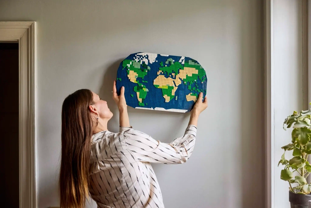 Конструктор LEGO 41838 Приключения в путешении