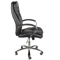 Кресло RT-330 black/MF-330 black