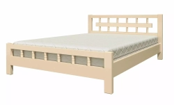 Кровать Натали 5 (массив сосны)