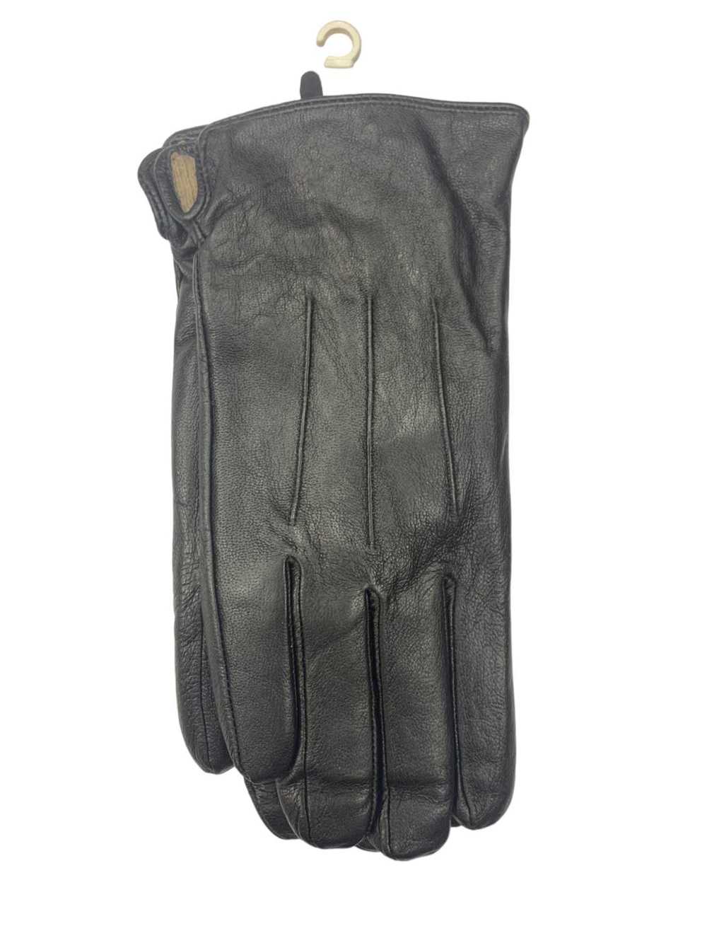 Перчатки. Мужские. Материал верха: Кожаные. Подклад: Трикотаж-шерсть.5 шт в упаковке.