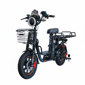 Электровелосипед WENBOX W24 PRO 1000W (60V/21Ah) фото №1