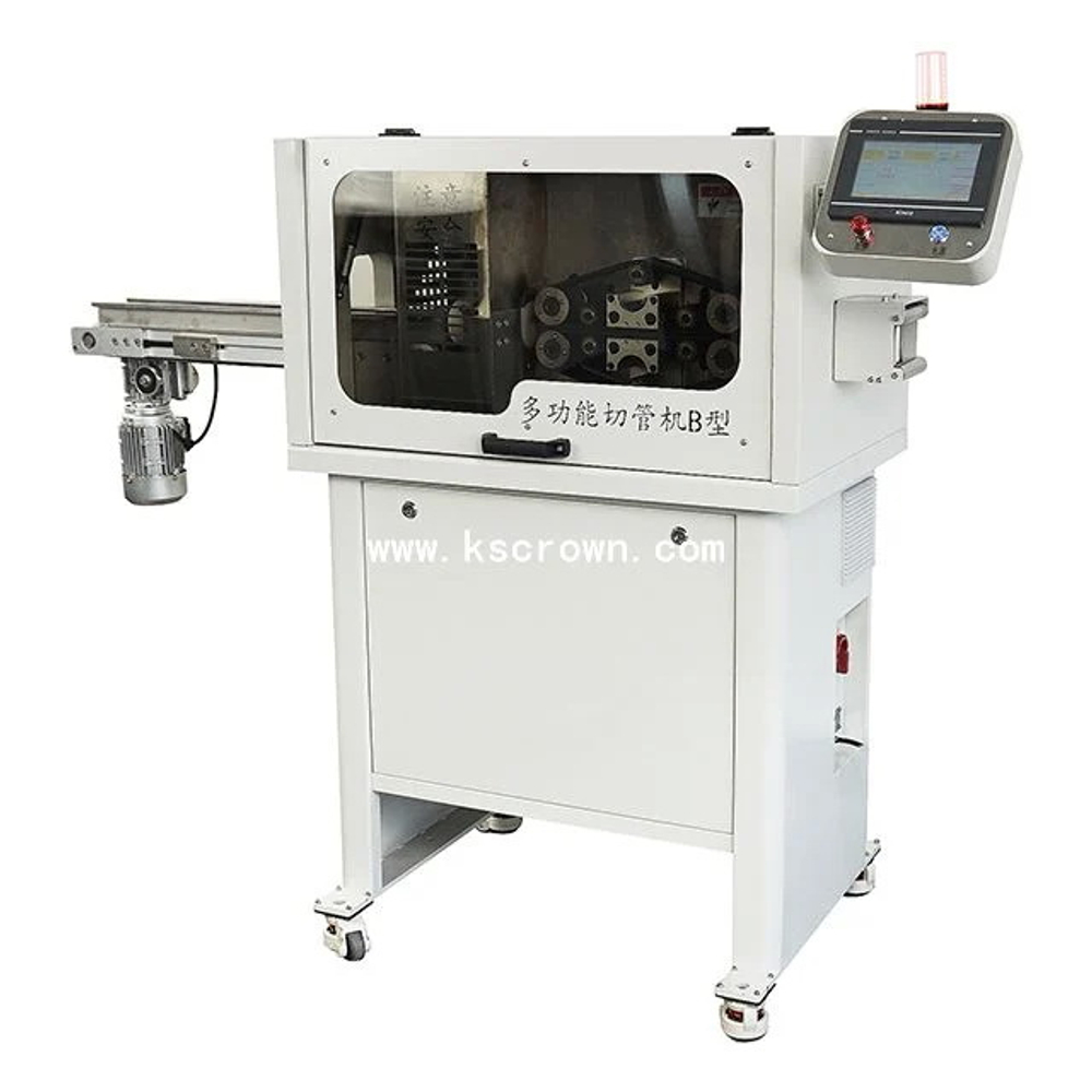 Станок для резки трубок YH-BW660
