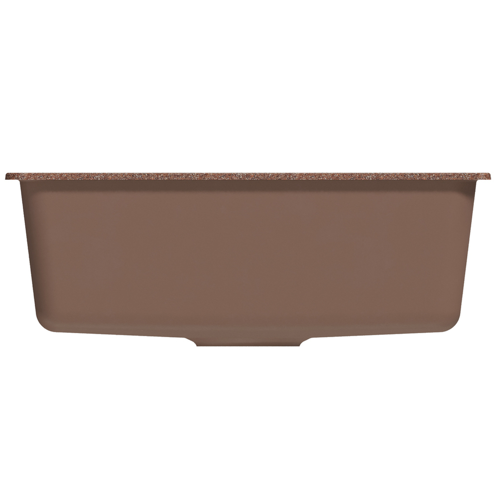 Мойка ML-GM15 КОМФОРТ терракотовая (307), 560*500*180мм