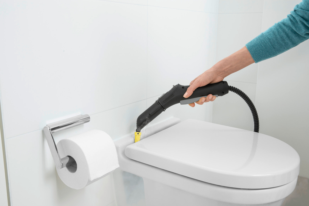 Пароочиститель SC 2 Deluxe EasyFix Premium