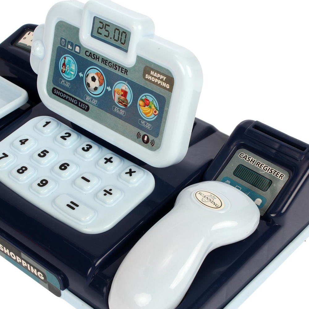 Касса с аксессуарами, пакет 9902