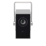 Проектор LG CineBeam Q DLP 500Lm ANSI (3840x2160)