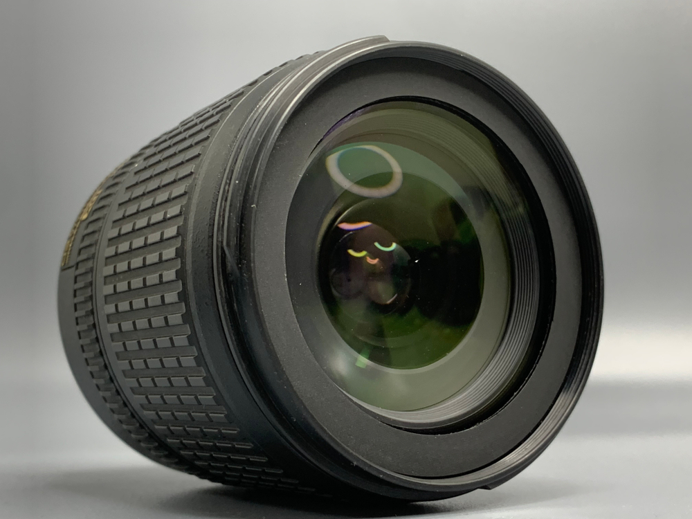 Nikon 18-105mm AF-S ED DX VR Nikkor