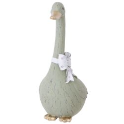 GAEM Фигурка декоративная "Гусь", L12 W9 H22 см