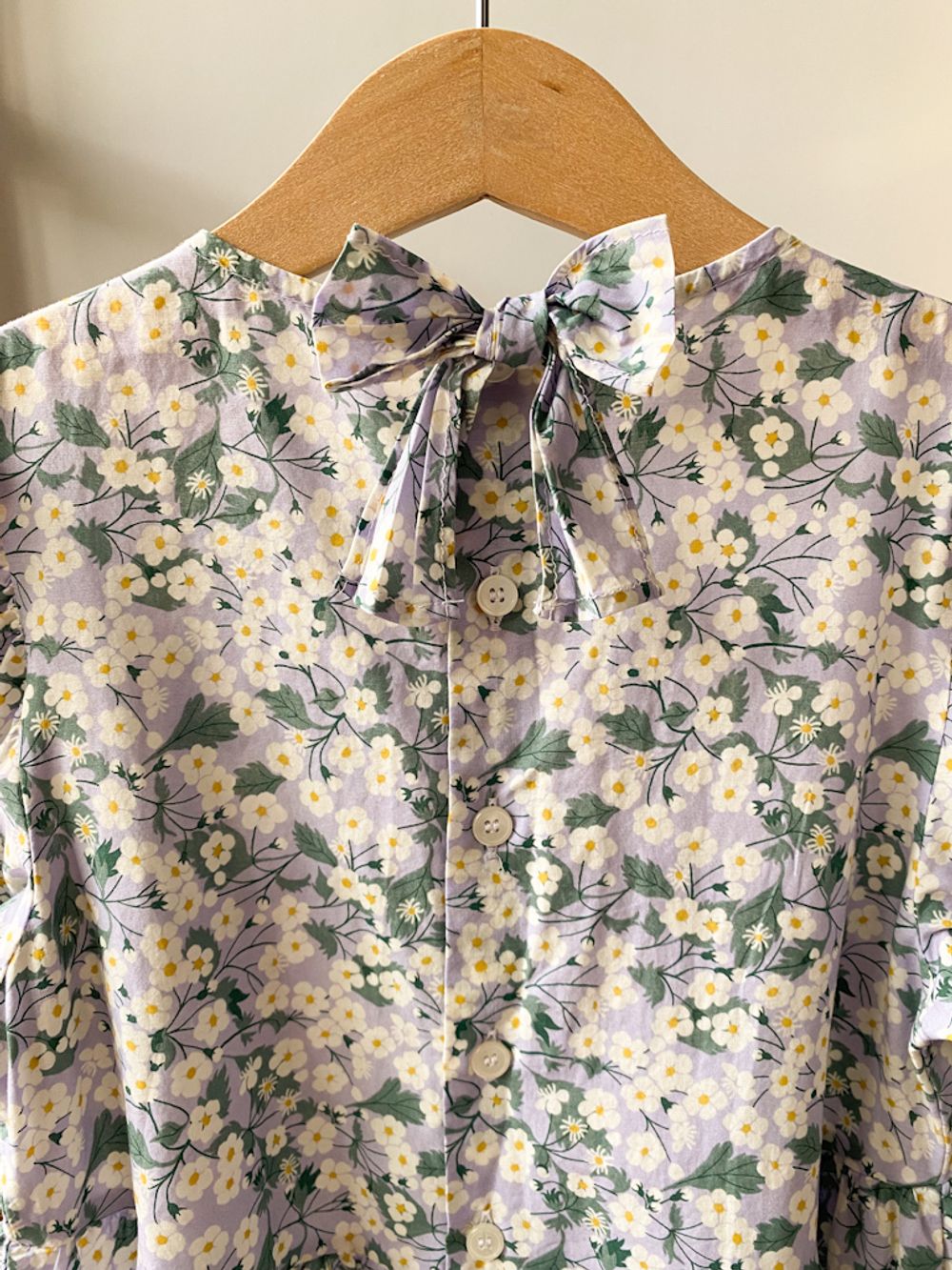 Хлопковое платье Il Gufo, 116