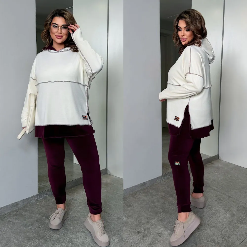 Костюм УК-319 Фабрика Моды