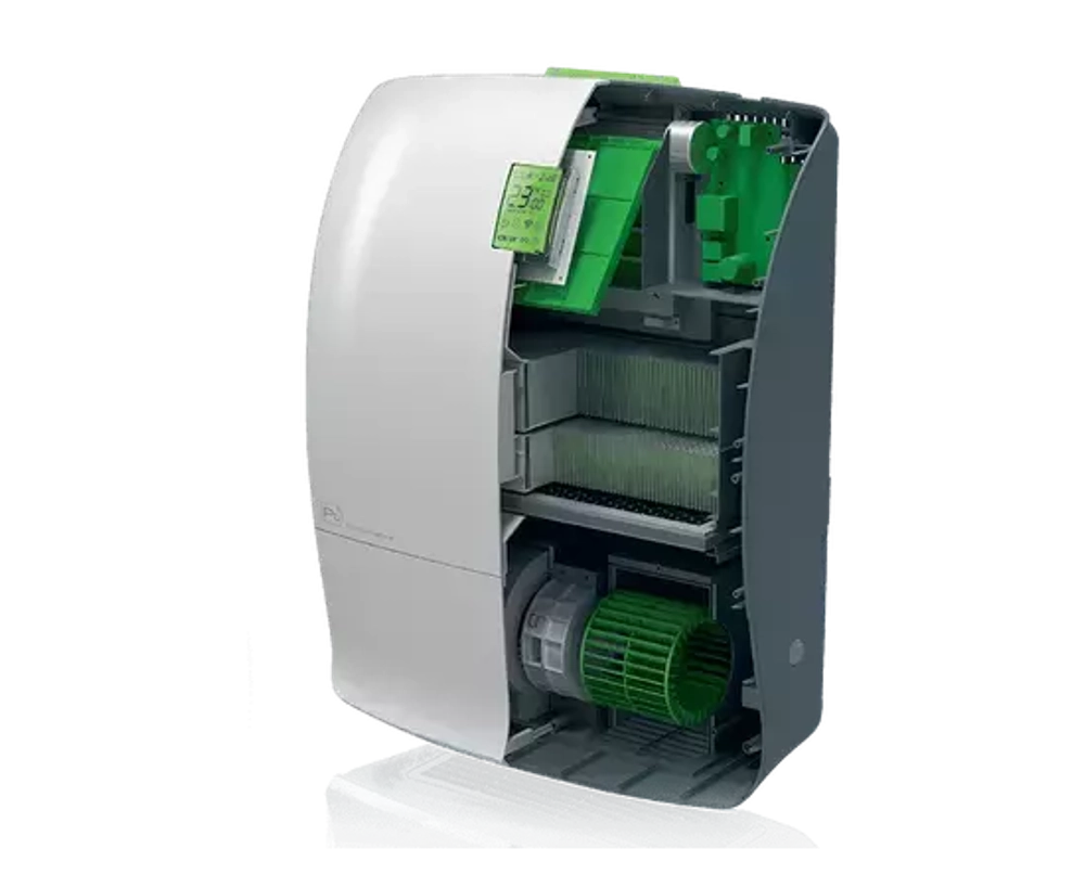 Ballu Air Master 2 BMAC-300/WARM/CO2