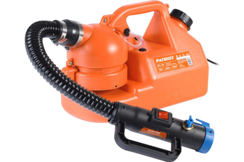 Электрический генератор холодного тумана PATRIOT PT-7F 755302601