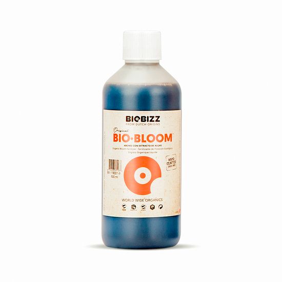 Органическое удобрение Bio-Bloom BioBizz 0.5 л
