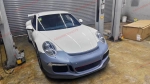 Передний бампер в стиле GT3 RS для PORSCHE 911 991.1 CARRERA S 2011–2017 Порше