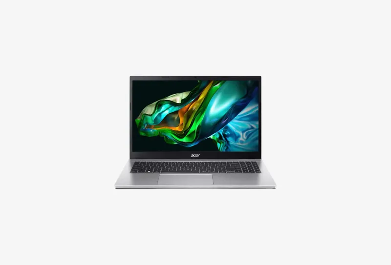 Ноутбук 15.6" Acer AMD Ryzen 7-5700U 1800 16 DDR4 AMD Radeon Graphics 5700U