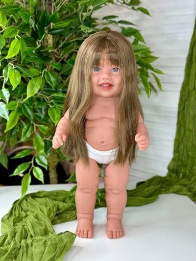 Кукла Manolo Dolls виниловая Diana без одежды 47см (7303)