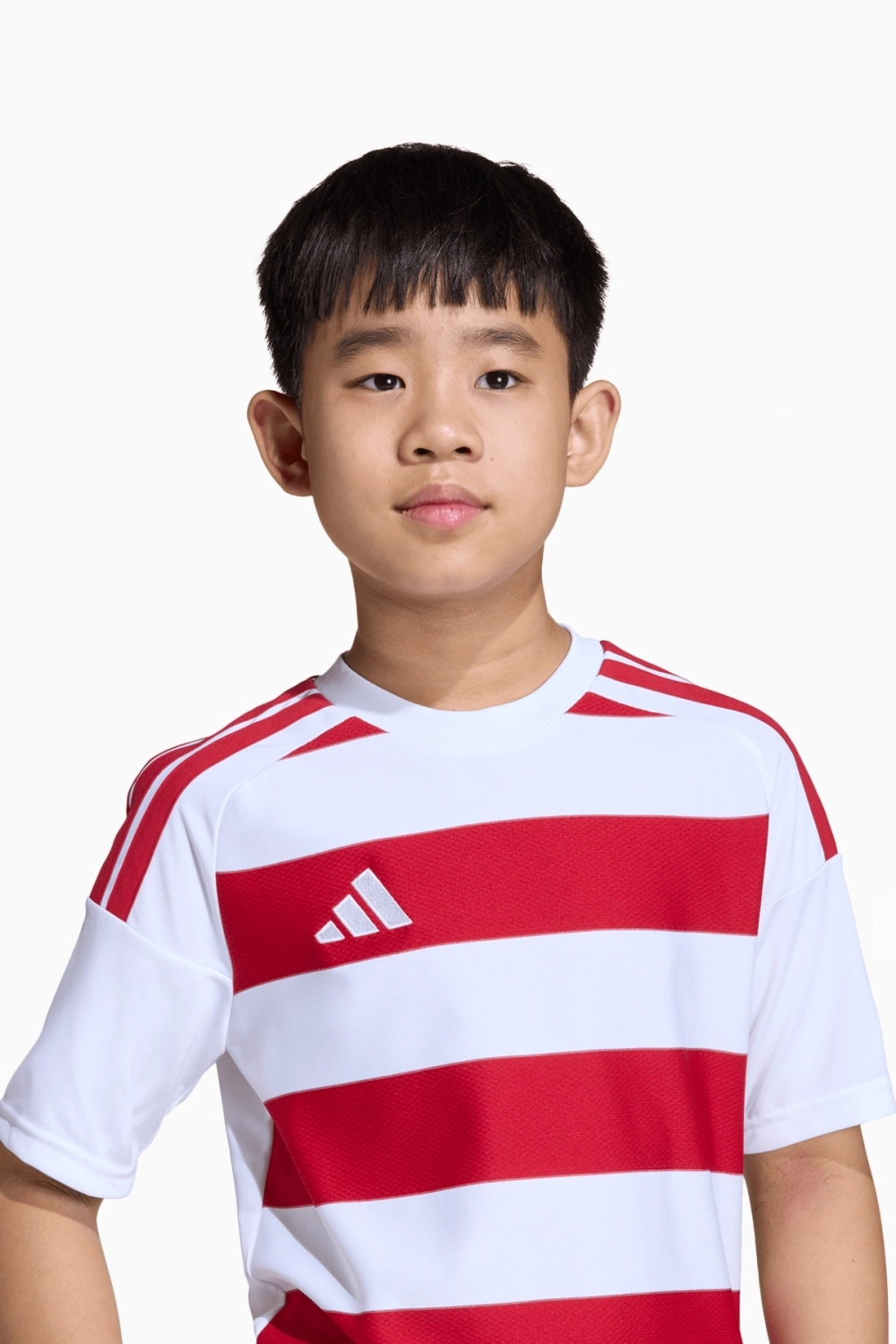 Футболка adidas Hooped 26 Junior