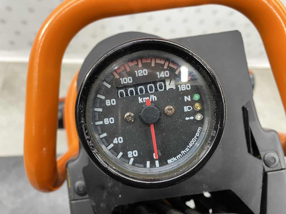 Honda PS250 Big Ruckus , 2006