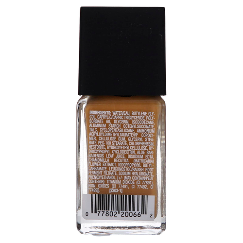 Black Radiance, Color Perfect, жидкий матирующий тональный крем, 1320066 пралине, 30 мл (1 жидк. унция)