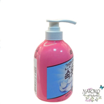 Жидкое средство для стирки нижнего, детского белья и шерстяных изделий MUKUNGHWA Soki, 500 мл с помпой-дозатором.