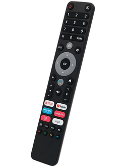 Голосовой пульт DP-V2 для телевизоров DЕXP, Viomi и Aceline