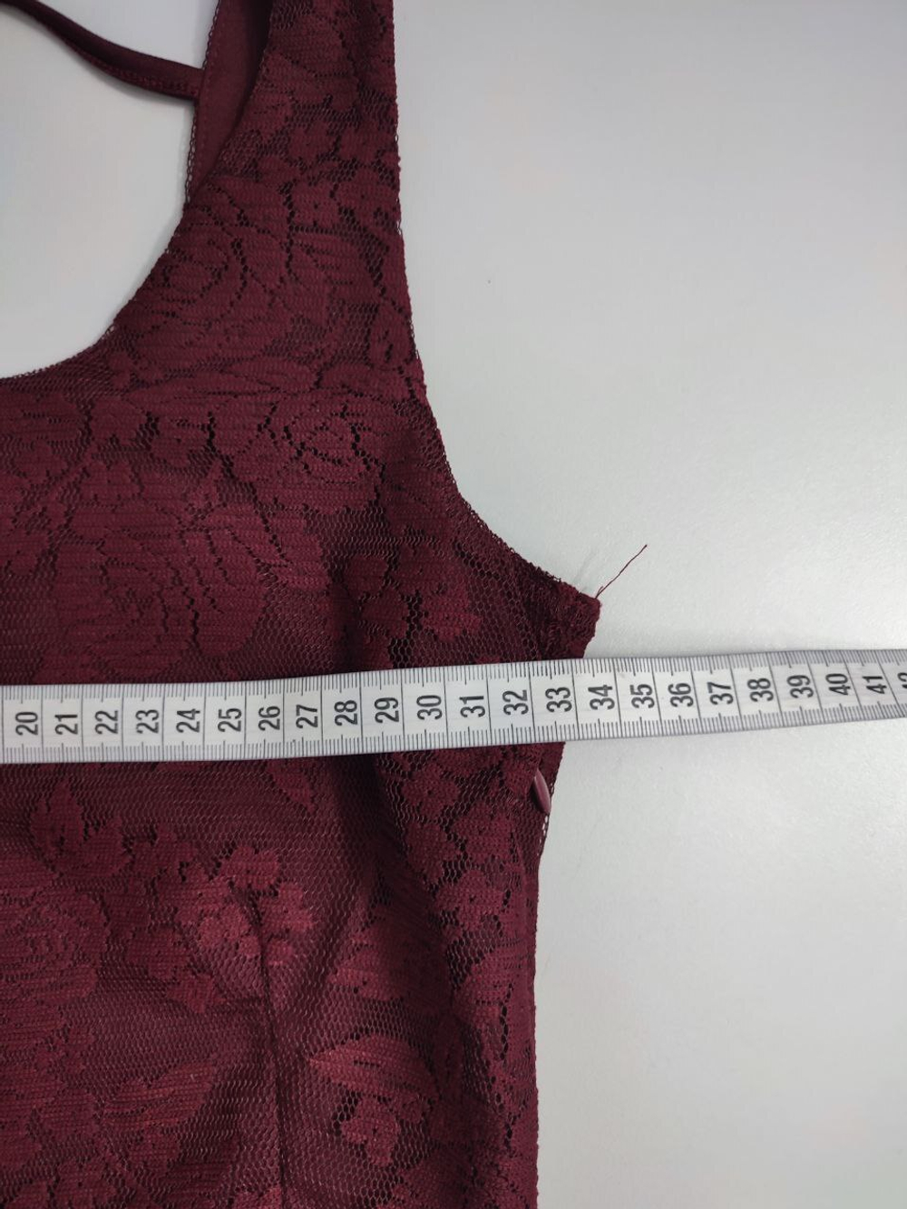 Платье Befree с кружевом 40 размер