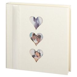 Фотоальбом магнитный Image Art IA-BBA30 серия 103 свадебный книжный переплёт 31х32 30 листов