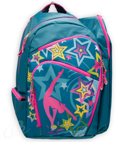 Млечный путь Бирюзовый/розовый