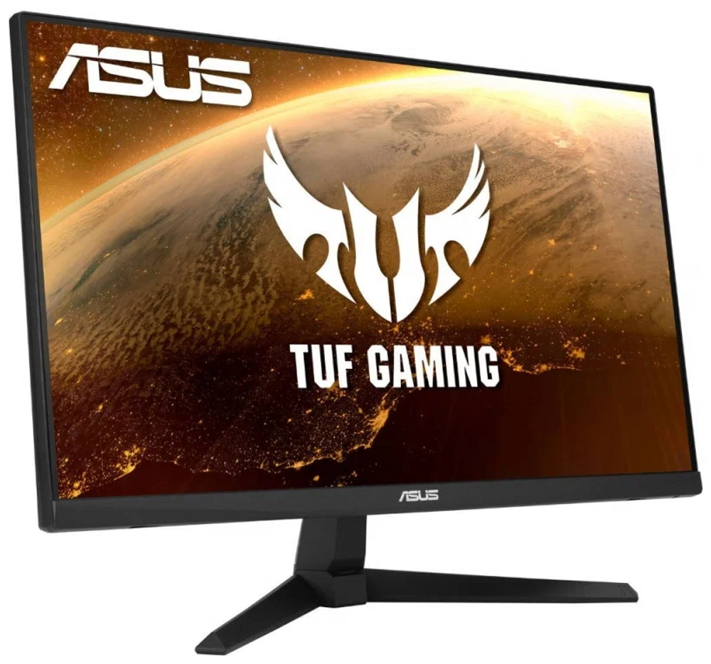 23.8" Монитор ASUS TUF Gaming VG247Q1A, 1920x1080, 165 Гц, *VA, черный