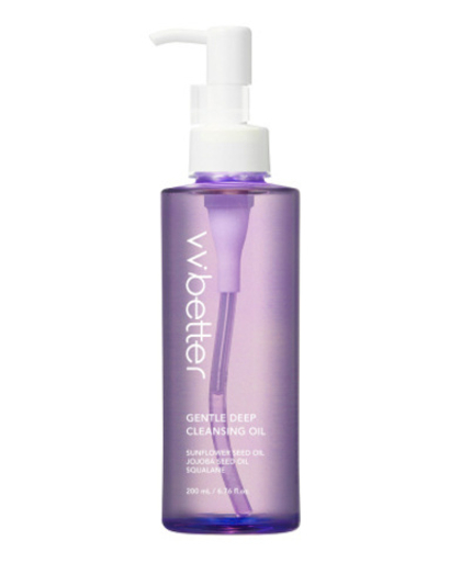 VVbetter Gentle Deep Cleansing Oil гидрофильное масло для очищения кожи лица