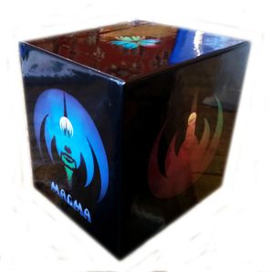 Magma / Комплект (17CD)