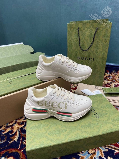 Кроссовки Gucci