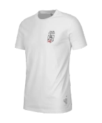 VAN DEER футболка Logo Shirt sand