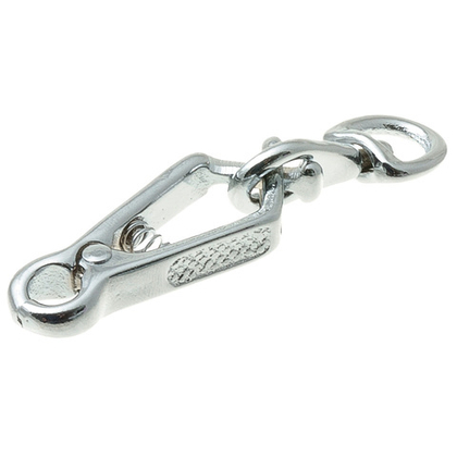 V.I.PET Карабин - клещи сталь S174M-56-12-RECP