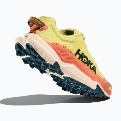 Женские кроссовки для бега HOKA Torrent 4 yuzu/feldspar