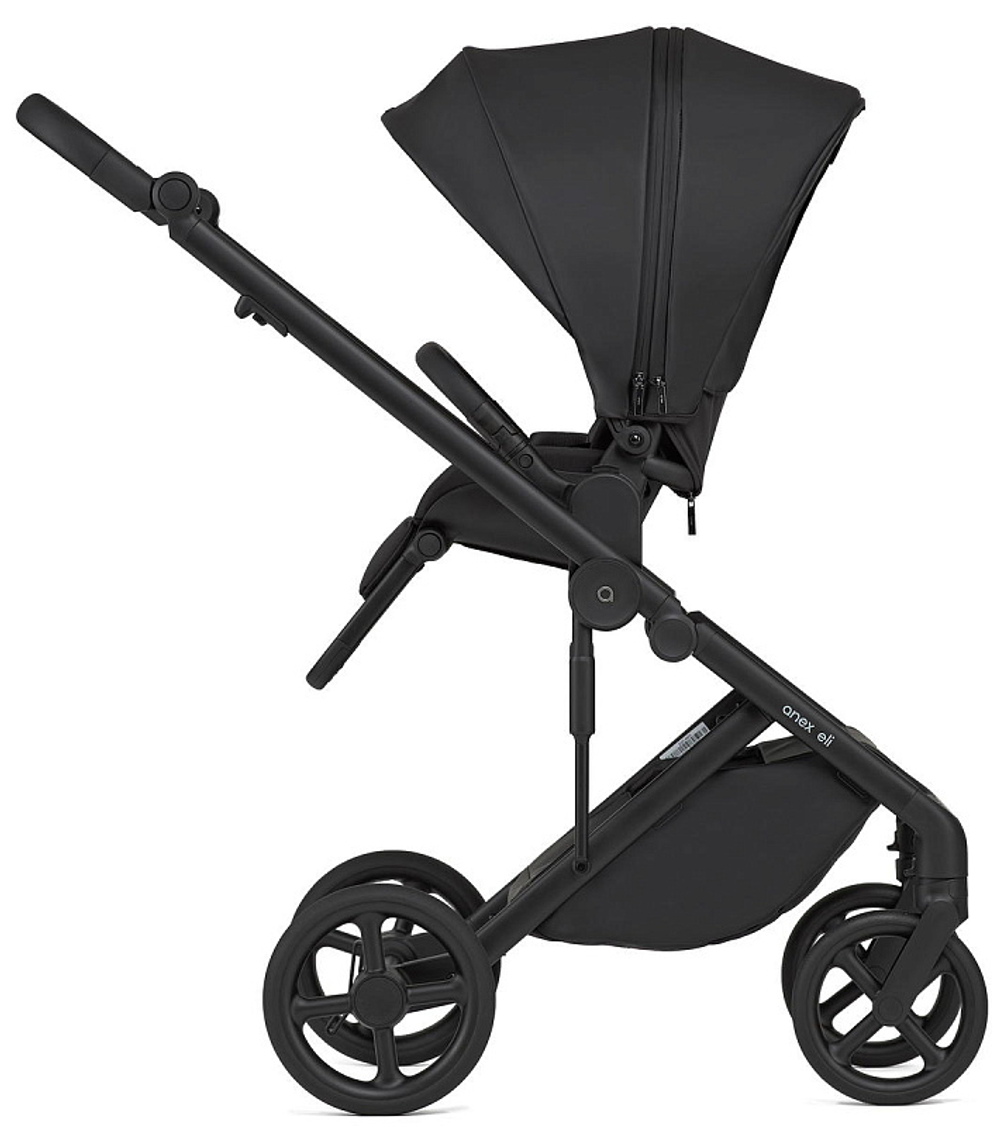 Детская коляска Anex Eli 2 в 1 без рюкзака Midnight el-05-UK