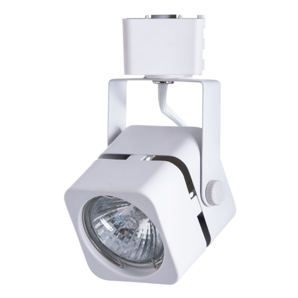 Трековый светильник Arte Lamp A1315PL-1WH