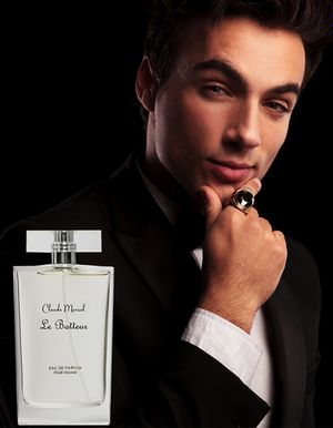 Claude Marsal Parfums Le Batteur