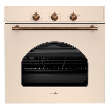 Электрический духовой шкаф Simfer B6EO18011