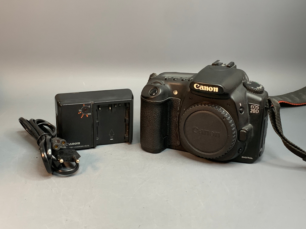 Canon EOS 20D Body