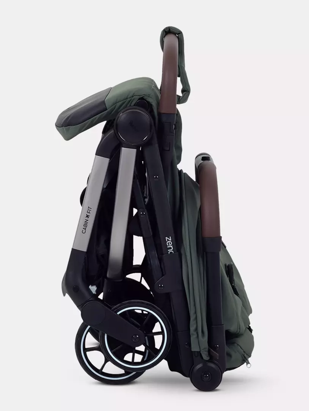 Коляска детская RANT "ZENO" RA408 Olive