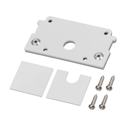 135278 NT24 174 белый Заглушка торцевая для шинопровода арт.135202 IP20 SMAL