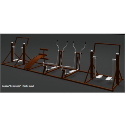 УТК-008 Кардио 3