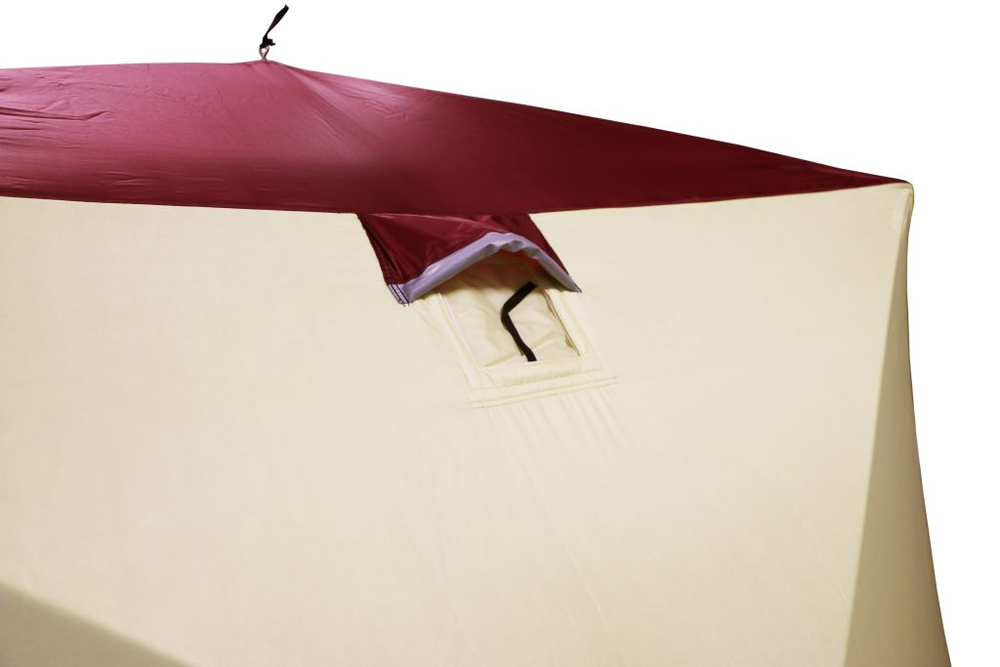 Палатка "Снегирь 3Т long"